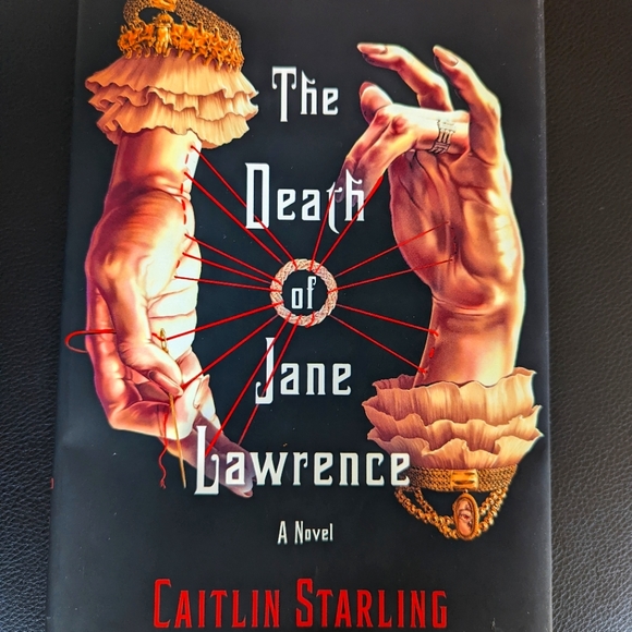 Book - The Death of Jane Lawrence - Picture 1 of 7